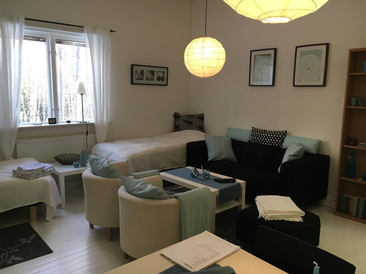 Fredsberg Apartments Sorbygden Zewnętrze zdjęcie