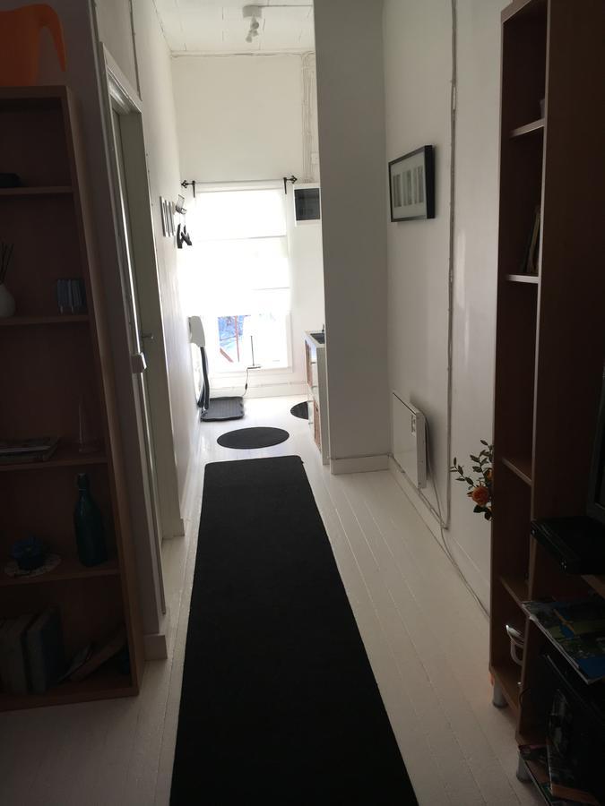 Fredsberg Apartments Sorbygden Zewnętrze zdjęcie