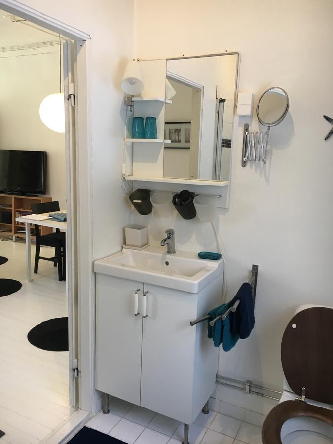 Fredsberg Apartments Sorbygden Zewnętrze zdjęcie