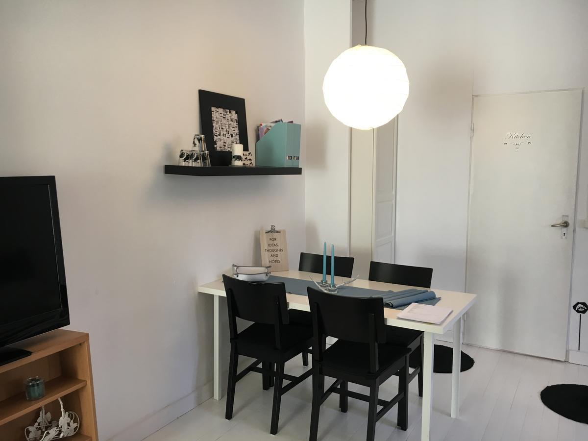 Fredsberg Apartments Sorbygden Zewnętrze zdjęcie