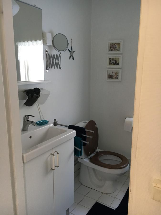 Fredsberg Apartments Sorbygden Zewnętrze zdjęcie