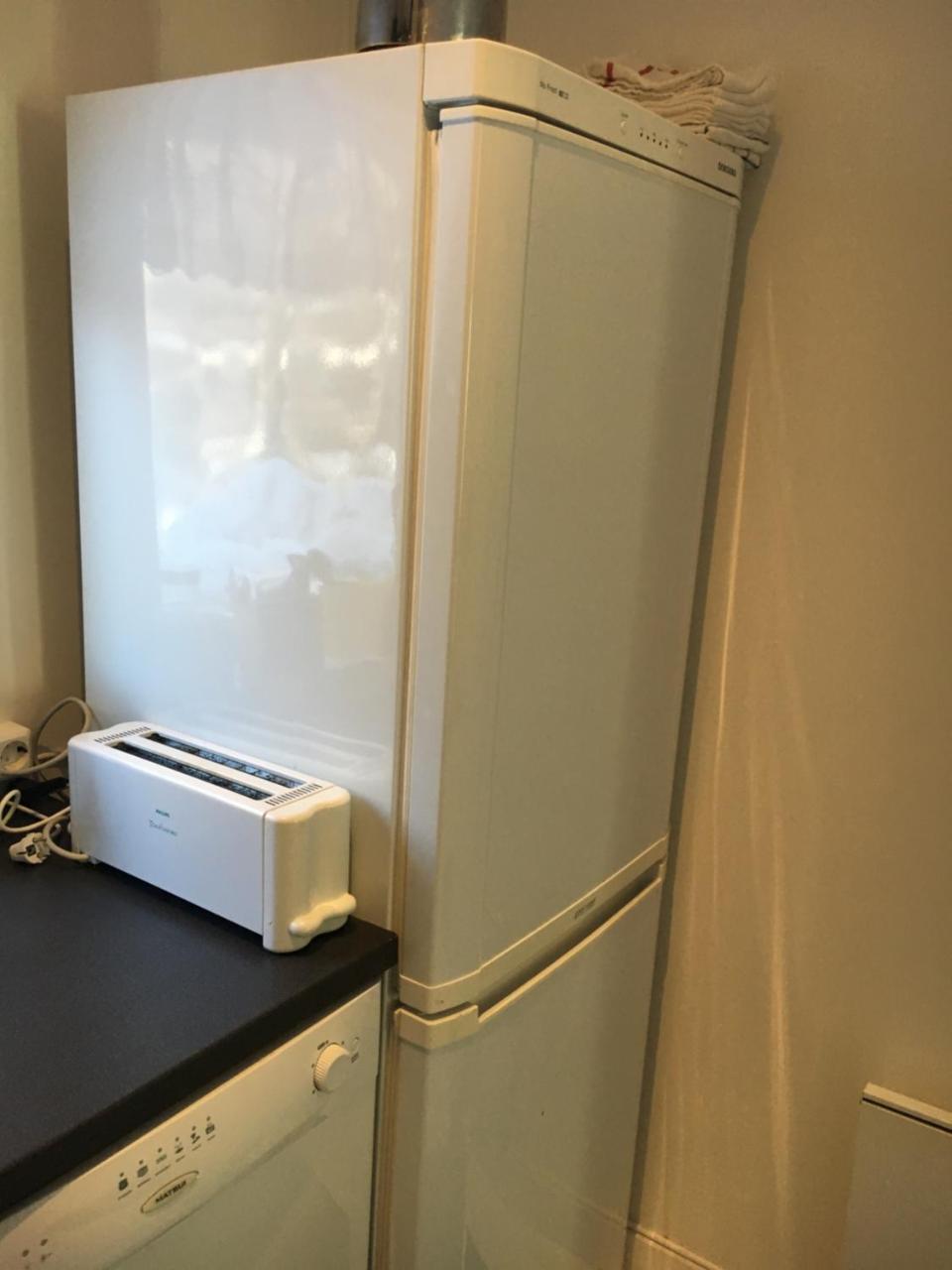 Fredsberg Apartments Sorbygden Zewnętrze zdjęcie
