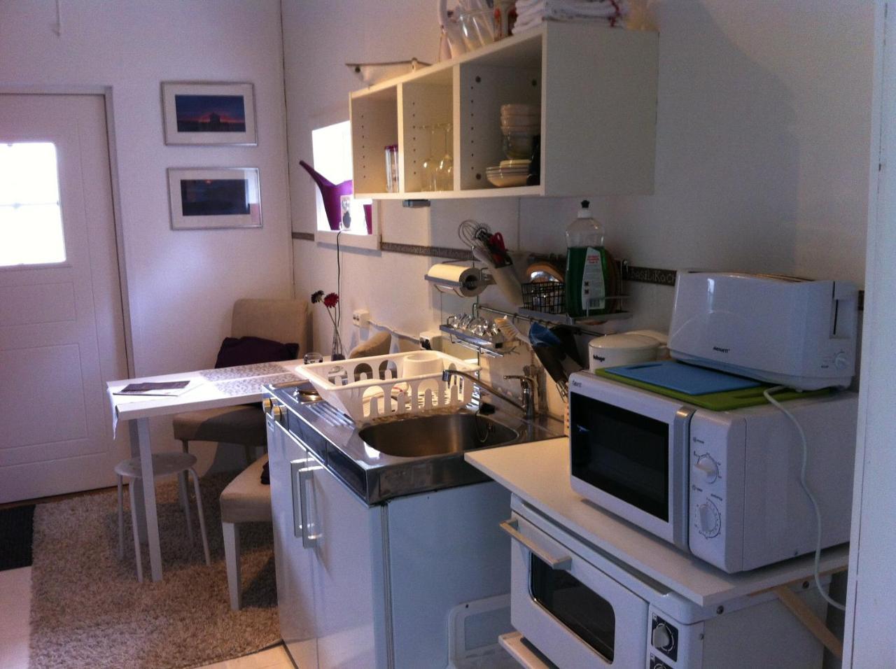 Fredsberg Apartments Sorbygden Zewnętrze zdjęcie